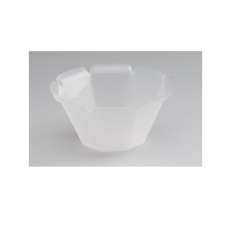 Eisbecher Plastik Esmeralda Tulpen 15cl - 250 Stck